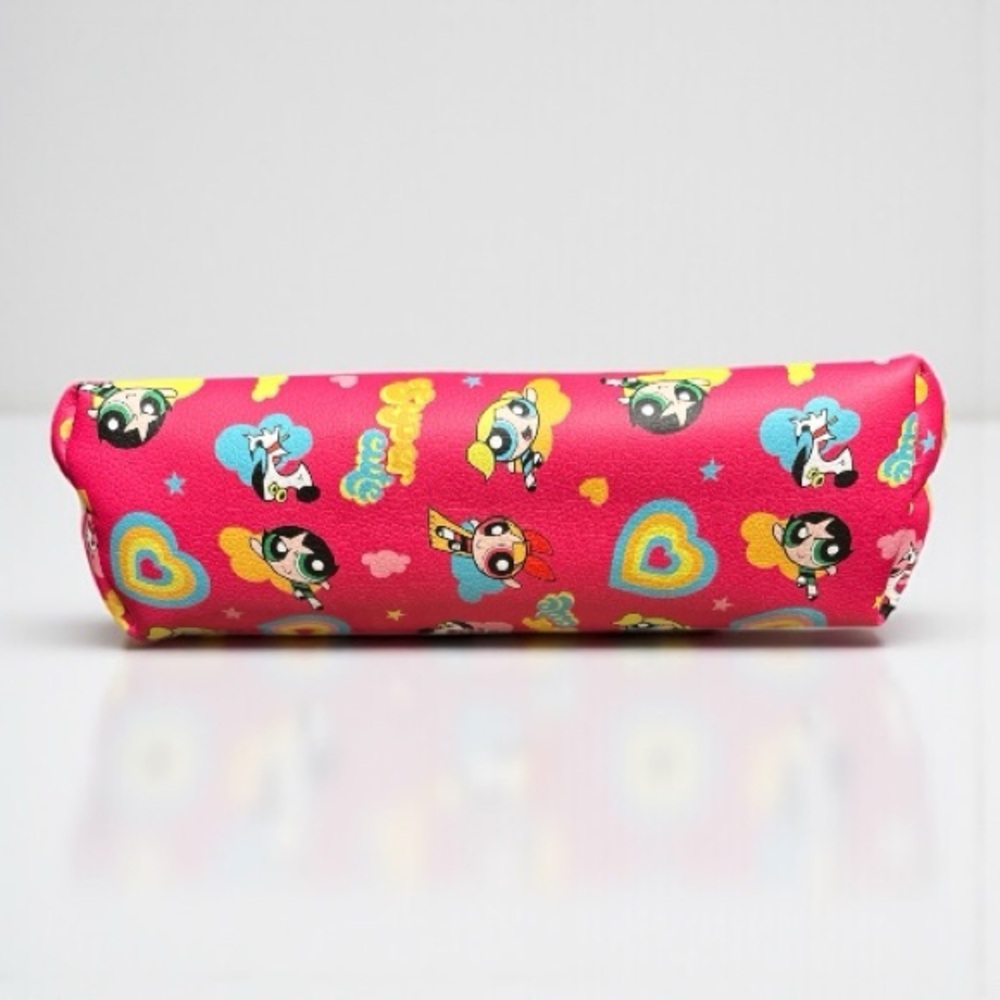 Powerpuff Girls Pink Travel Case